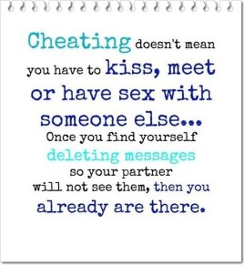 Image result for sayings about cheating